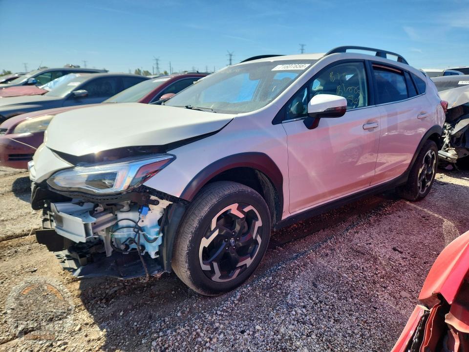 2021 SUBARU CROSSTREK