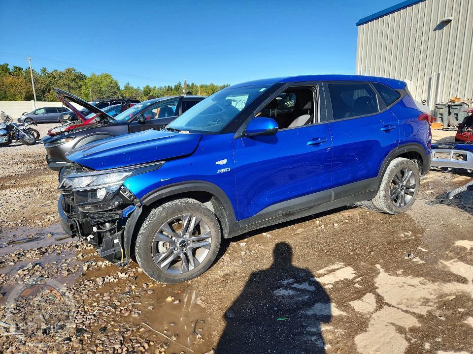 2022 KIA SELTOS