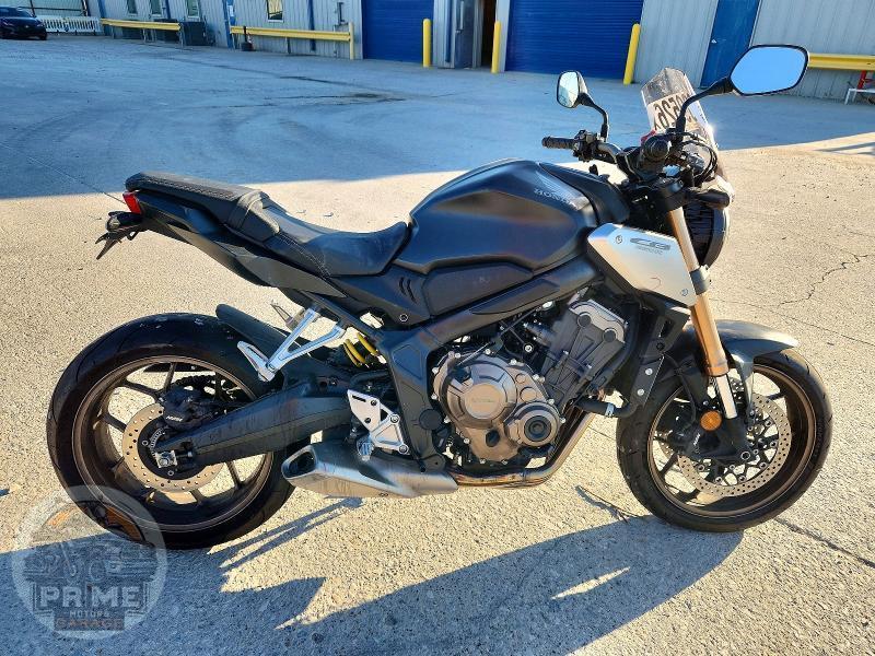 2021 HONDA CB650