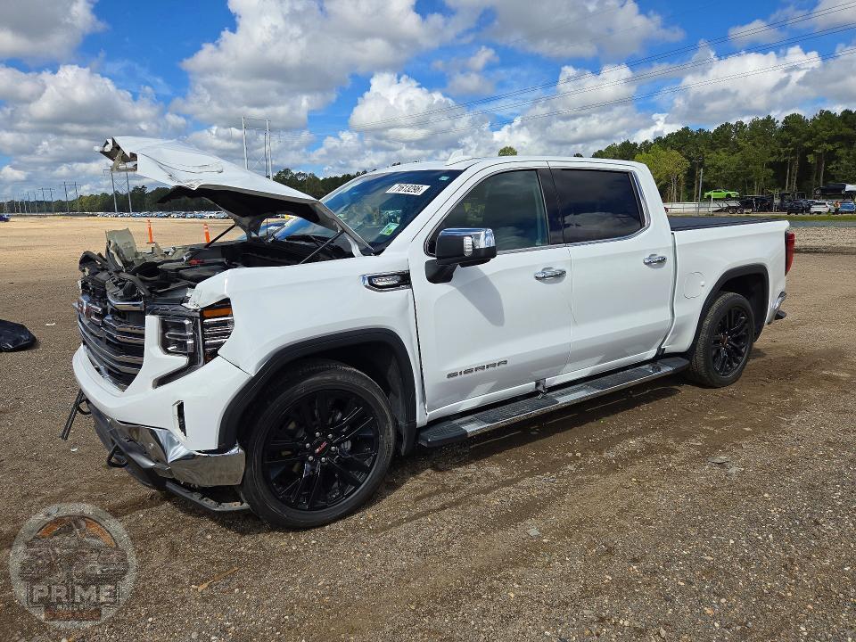 2024 GMC SIERRA
