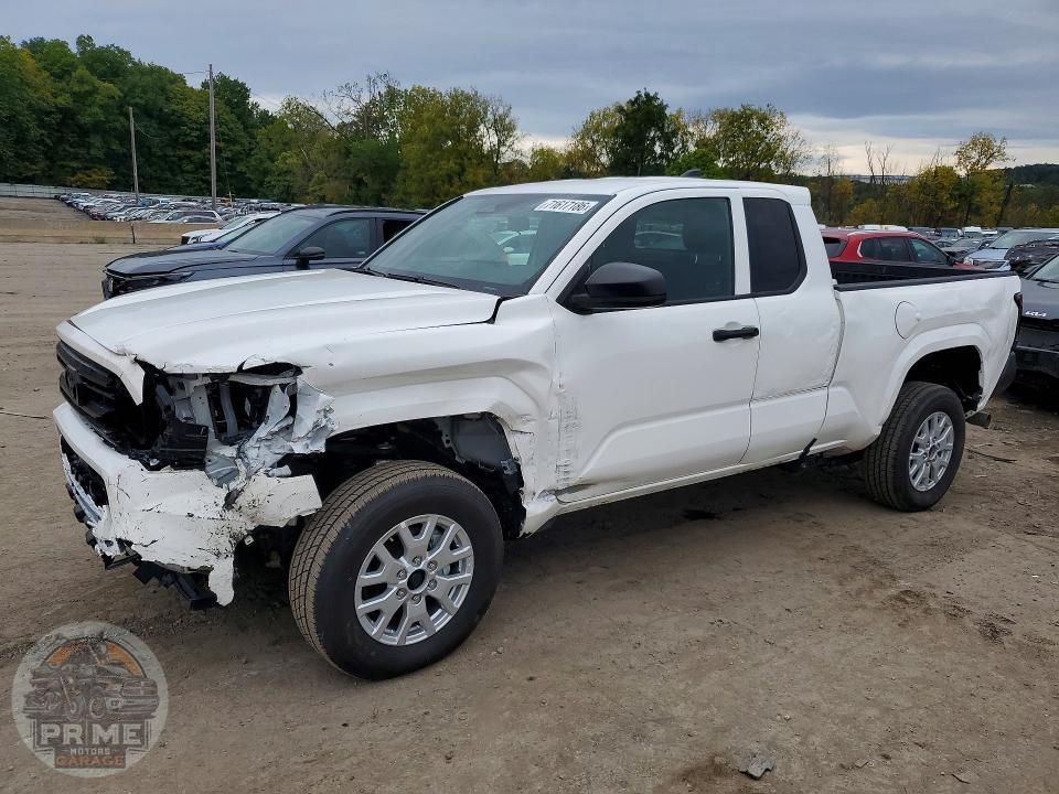 2024 TOYOTA TACOMA