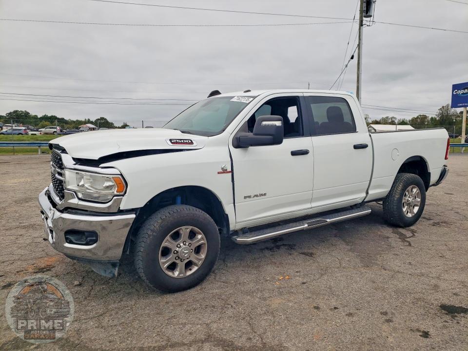 2024 RAM 2500