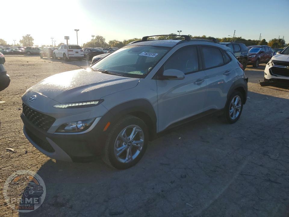 2023 HYUNDAI KONA