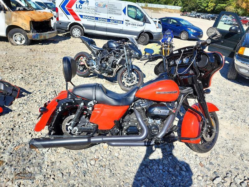 2020 HARLEY-DAVIDSON FLHXS (STREET GLIDE SPECIAL)