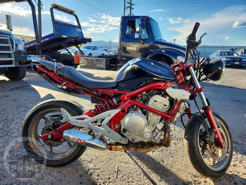 2006 KAWASAKI EX650