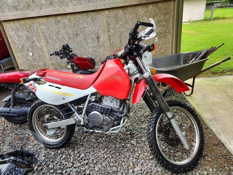 2023 HONDA XR650