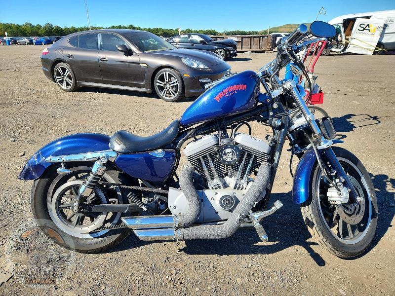 2005 HARLEY-DAVIDSON XL1200