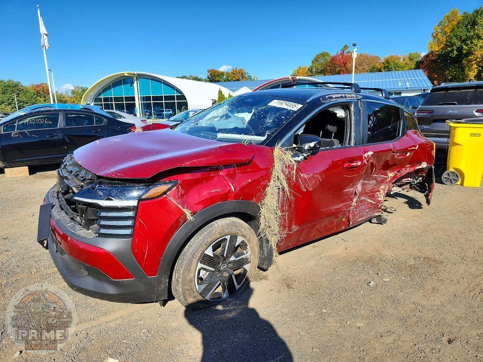 2026 NISSAN KICKS
