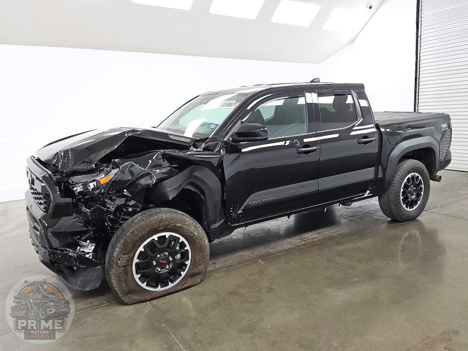 2025 TOYOTA TACOMA