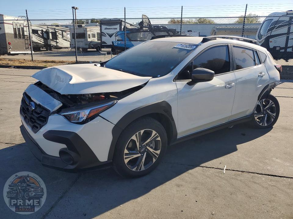2024 SUBARU CROSSTREK