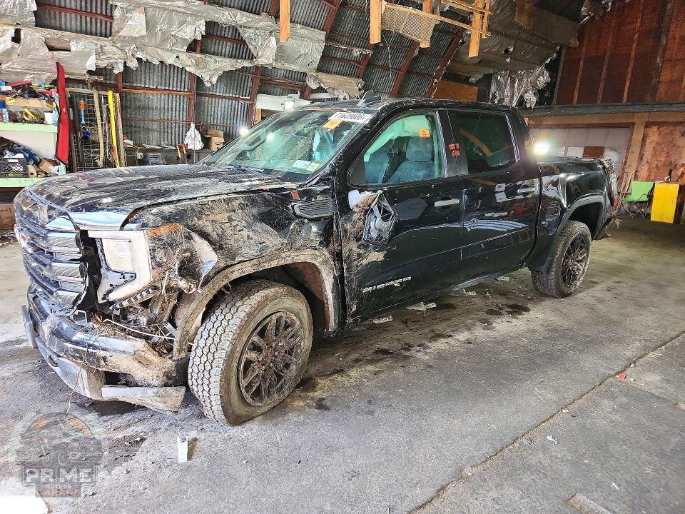 2023 GMC SIERRA