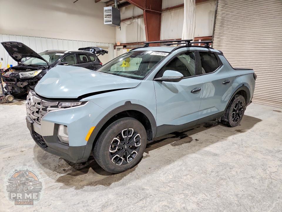 2023 HYUNDAI SANTA FE