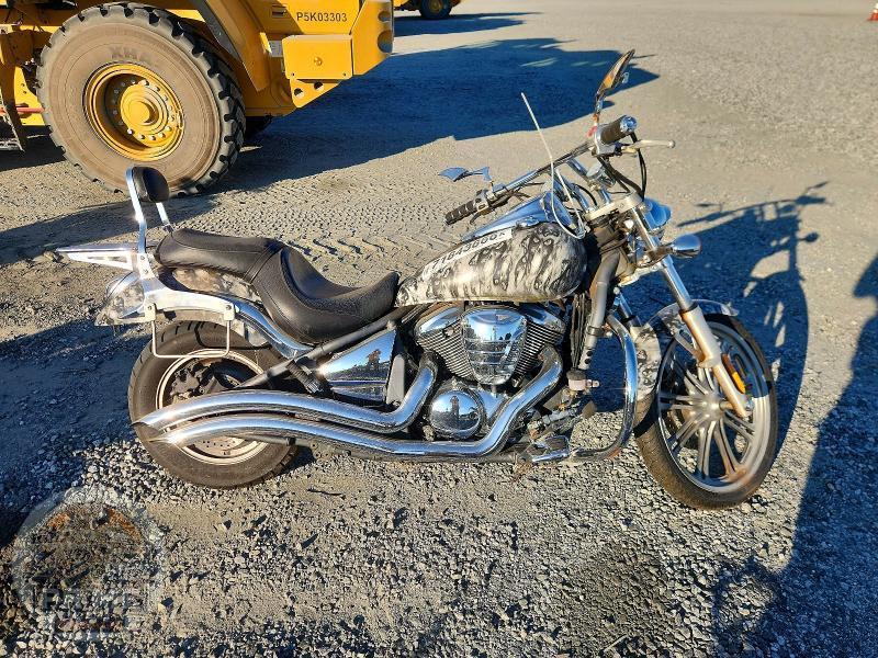 2008 KAWASAKI VN900