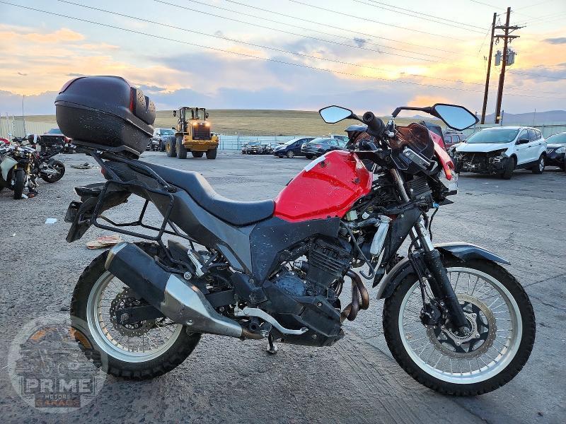 2018 KAWASAKI KLE300