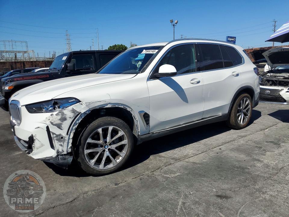 2026 BMW X5
