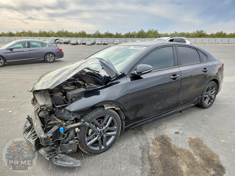 2020 KIA FORTE
