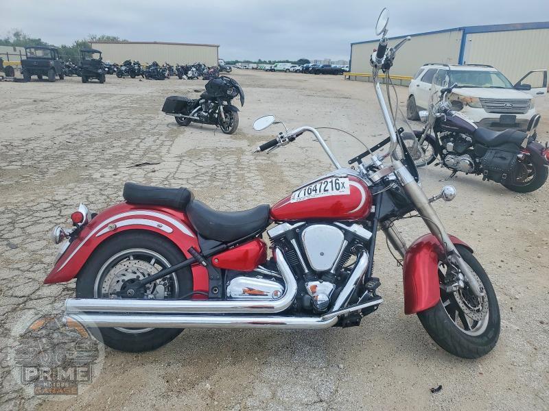 2009 YAMAHA XV1700
