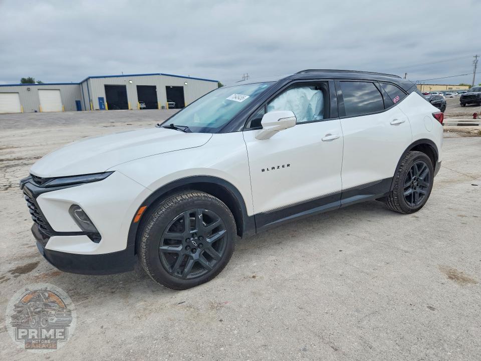 2024 CHEVROLET BLAZER