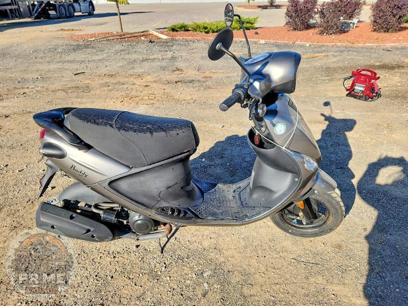 2017 GENUINE SCOOTER CO. BUDDY