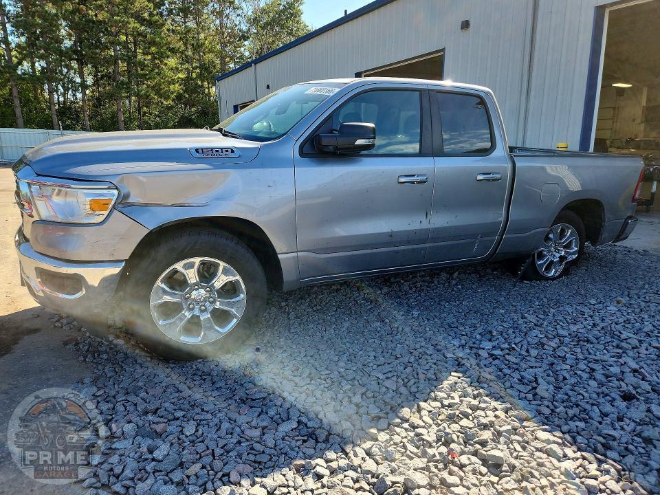 2021 RAM 1500