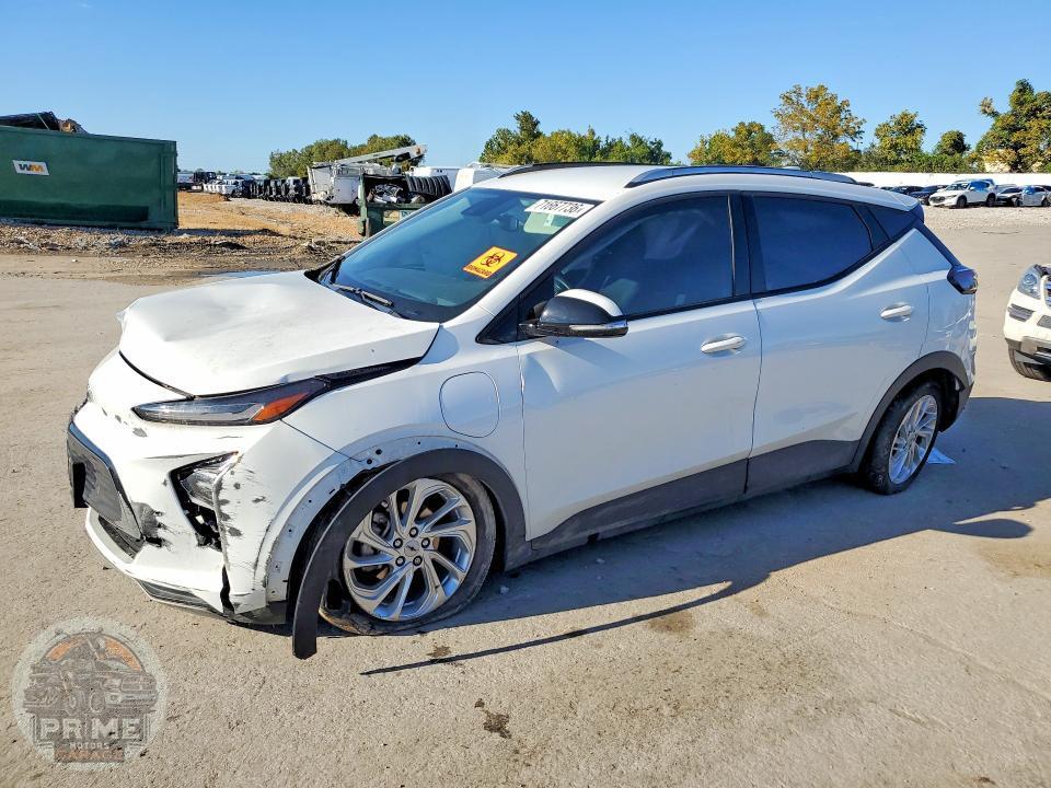 2023 CHEVROLET BOLT