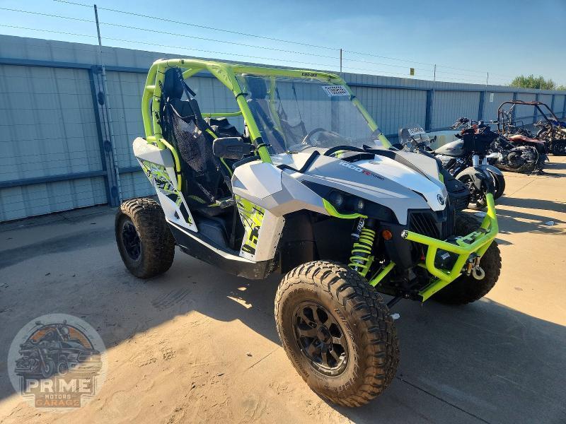 2015 CAN-AM MAVERICK