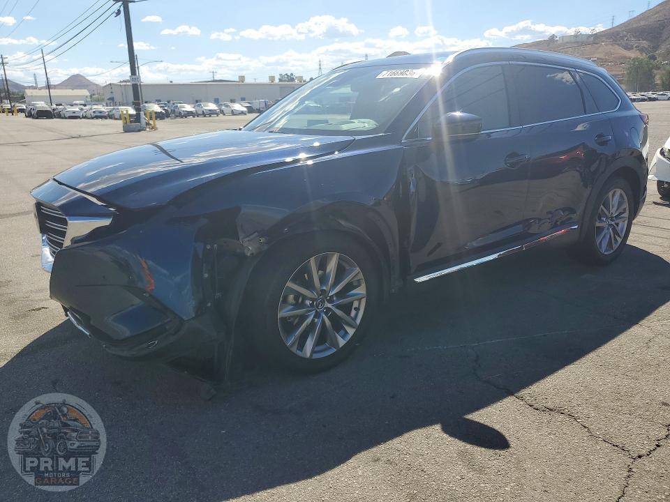 2020 MAZDA CX 9