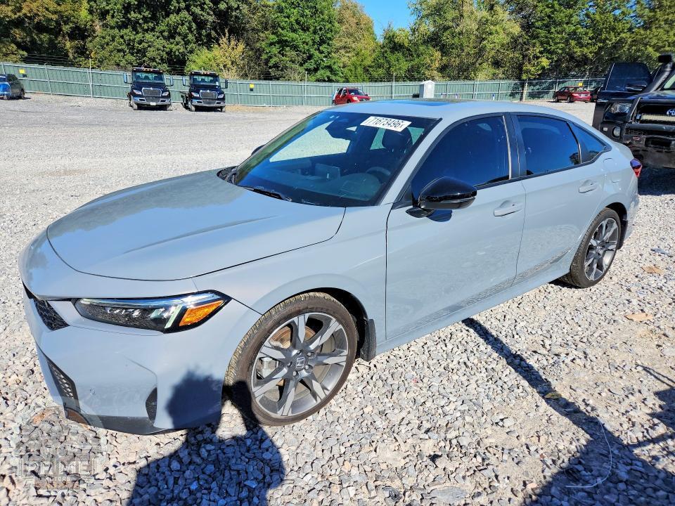 2025 HONDA CIVIC