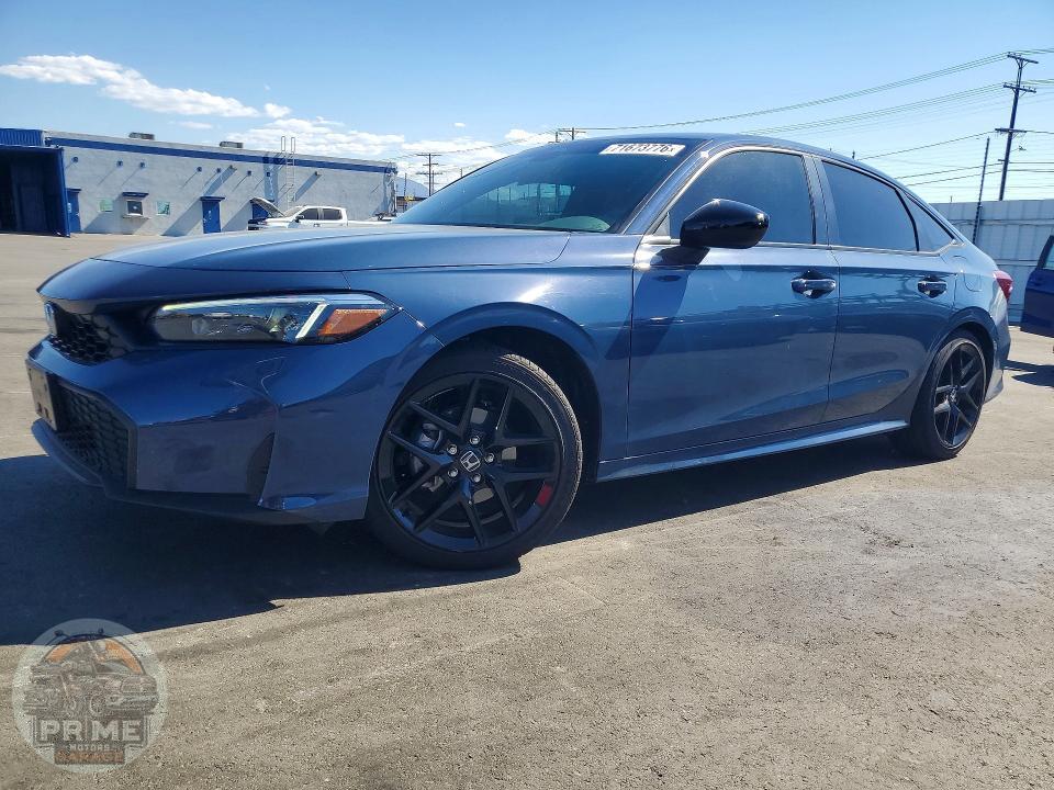 2026 HONDA CIVIC