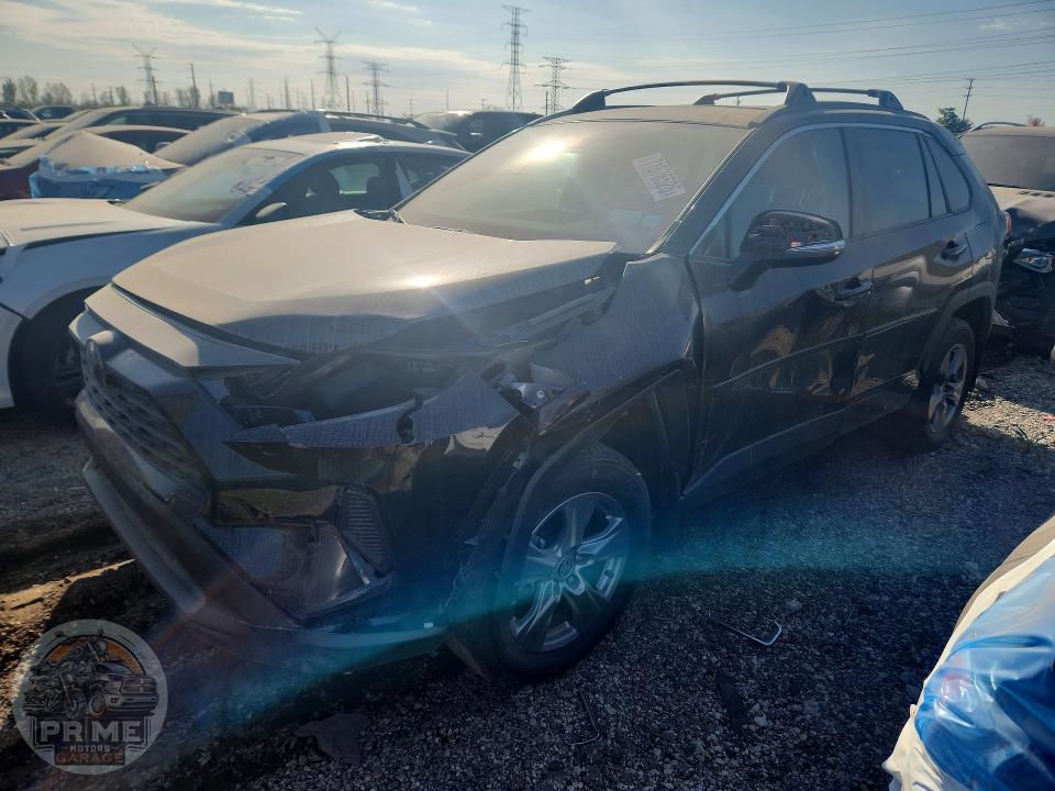 2024 TOYOTA RAV4