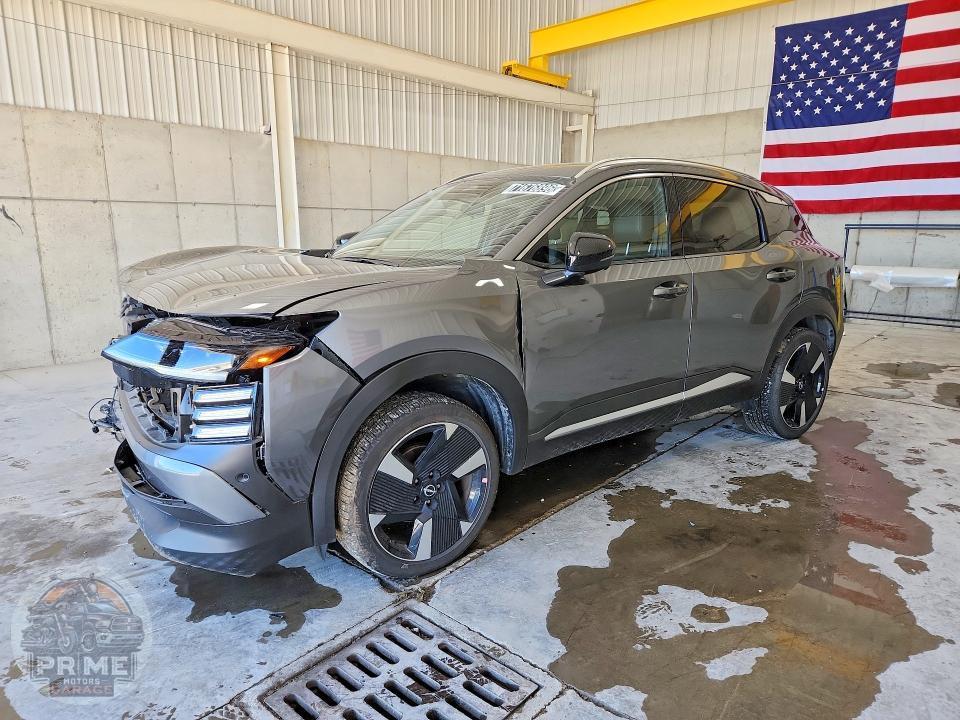 2026 NISSAN KICKS