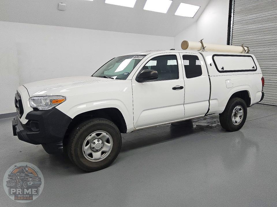 2022 TOYOTA TACOMA
