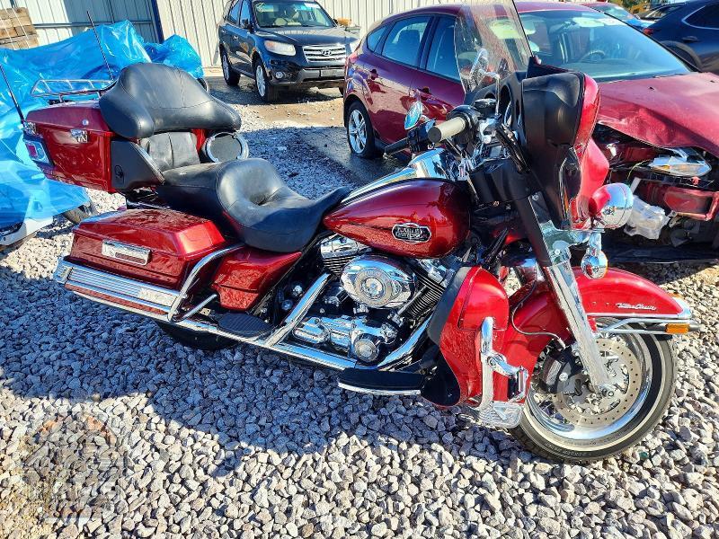 2008 HARLEY-DAVIDSON FLHTCUI (ULTRA CLASSIC ELECTRA GLIDE)