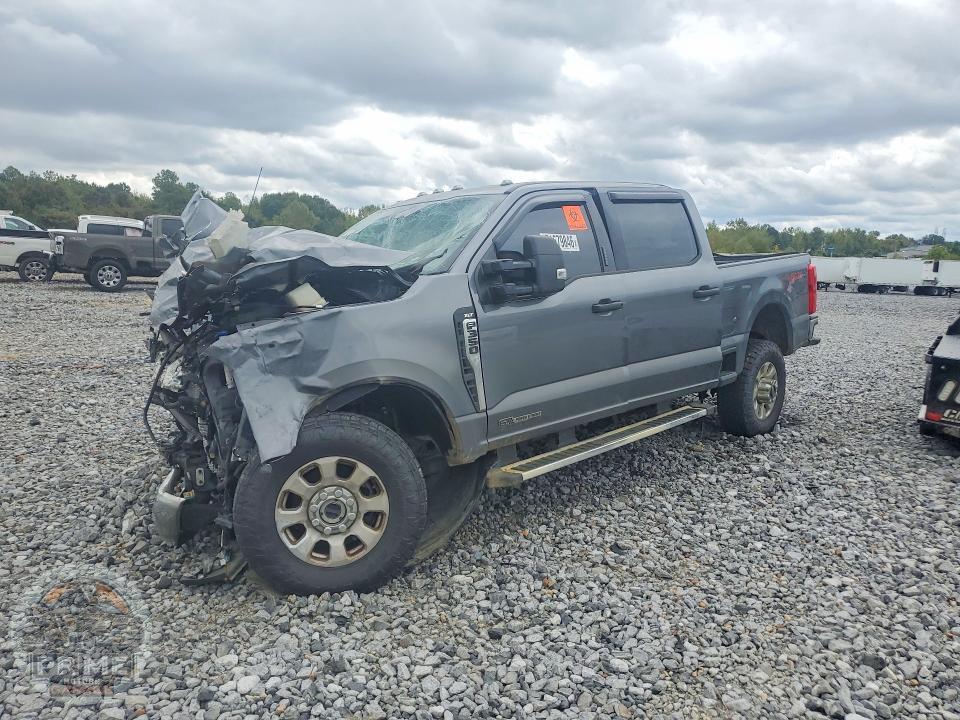 2024 FORD F 350