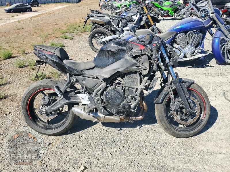 2023 KAWASAKI ER650