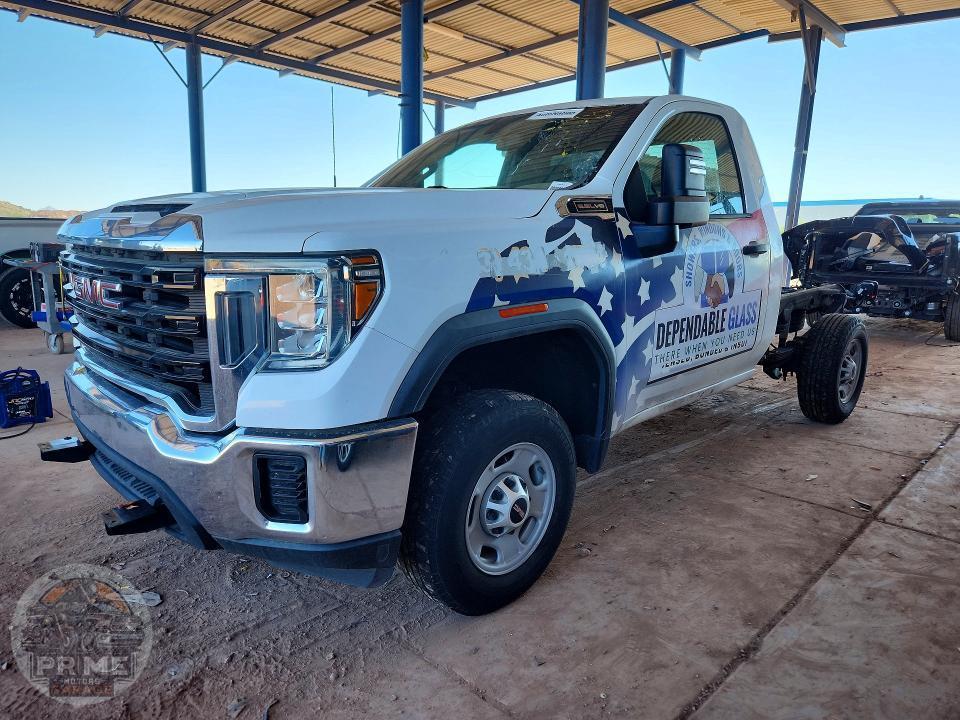 2022 GMC SIERRA