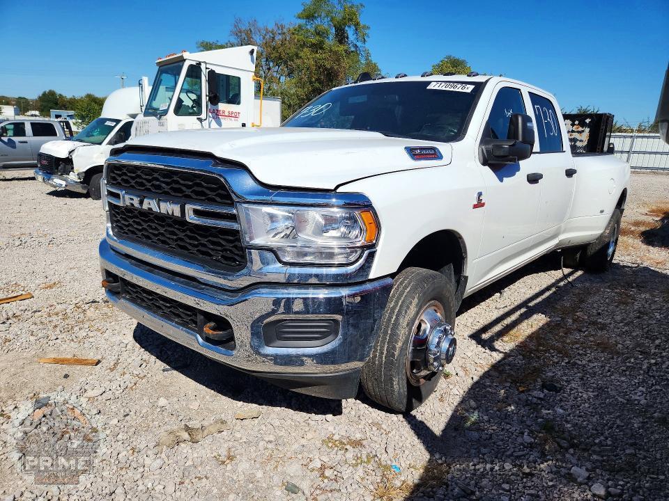 2024 RAM 3500