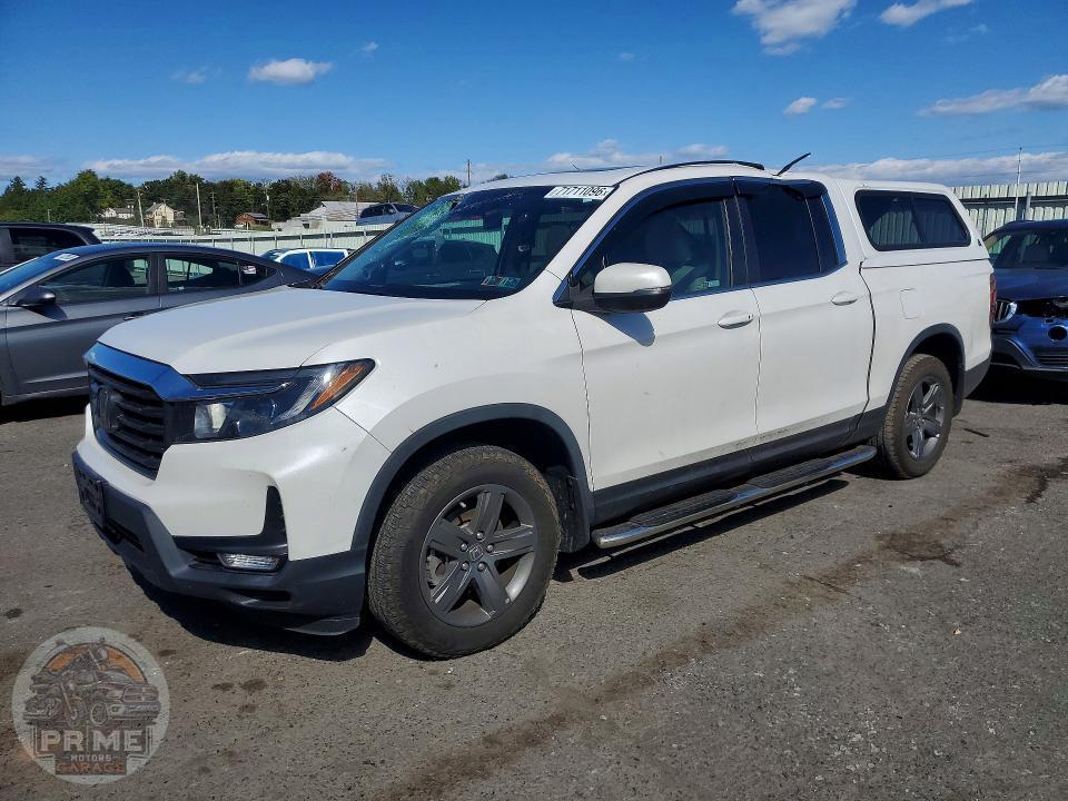 2023 HONDA RIDGELINE