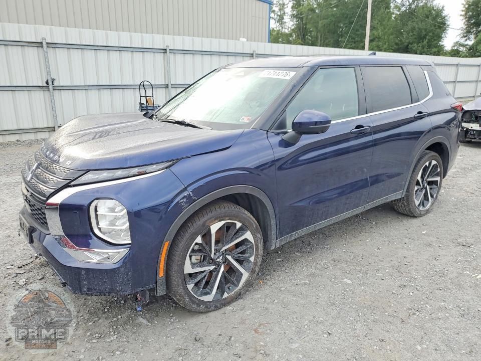 2023 MITSUBISHI OUTLANDER