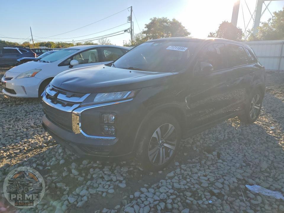 2023 MITSUBISHI OUTLANDER