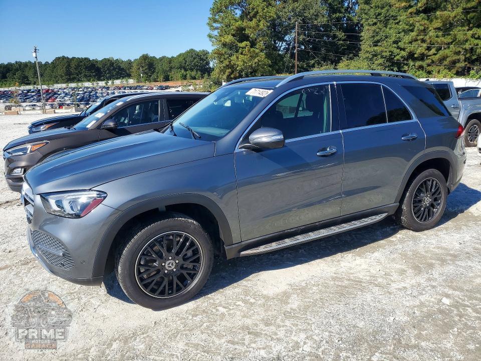 2020 MERCEDES-BENZ GLE CLASS