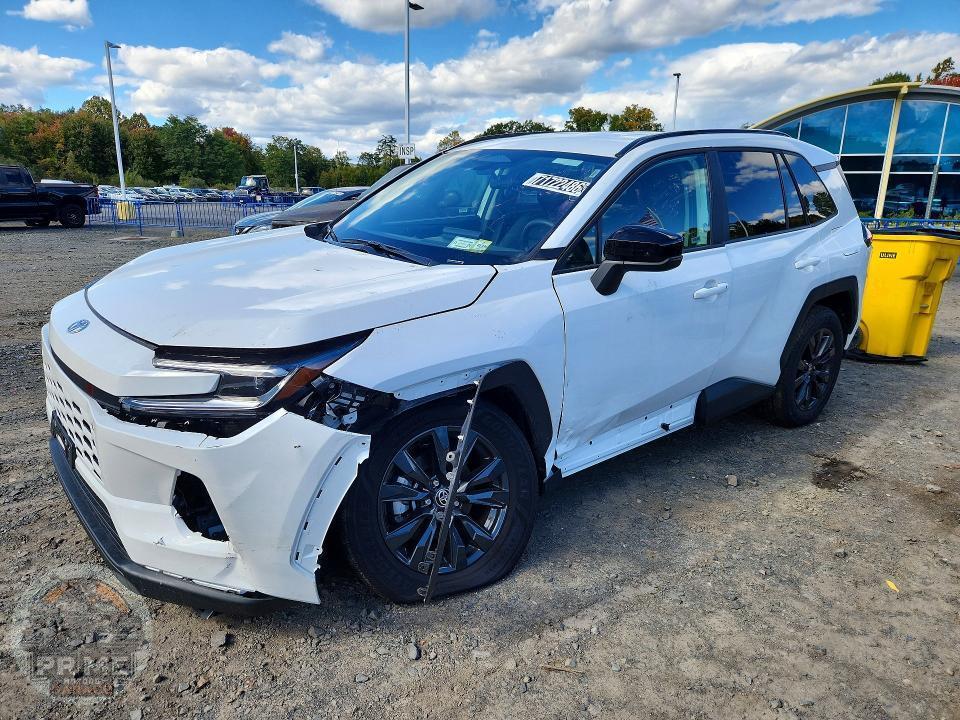2026 TOYOTA RAV4