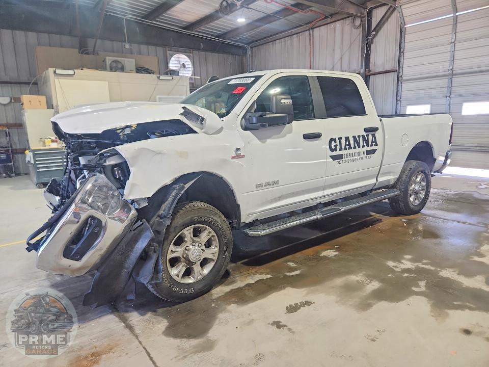 2025 RAM 2500