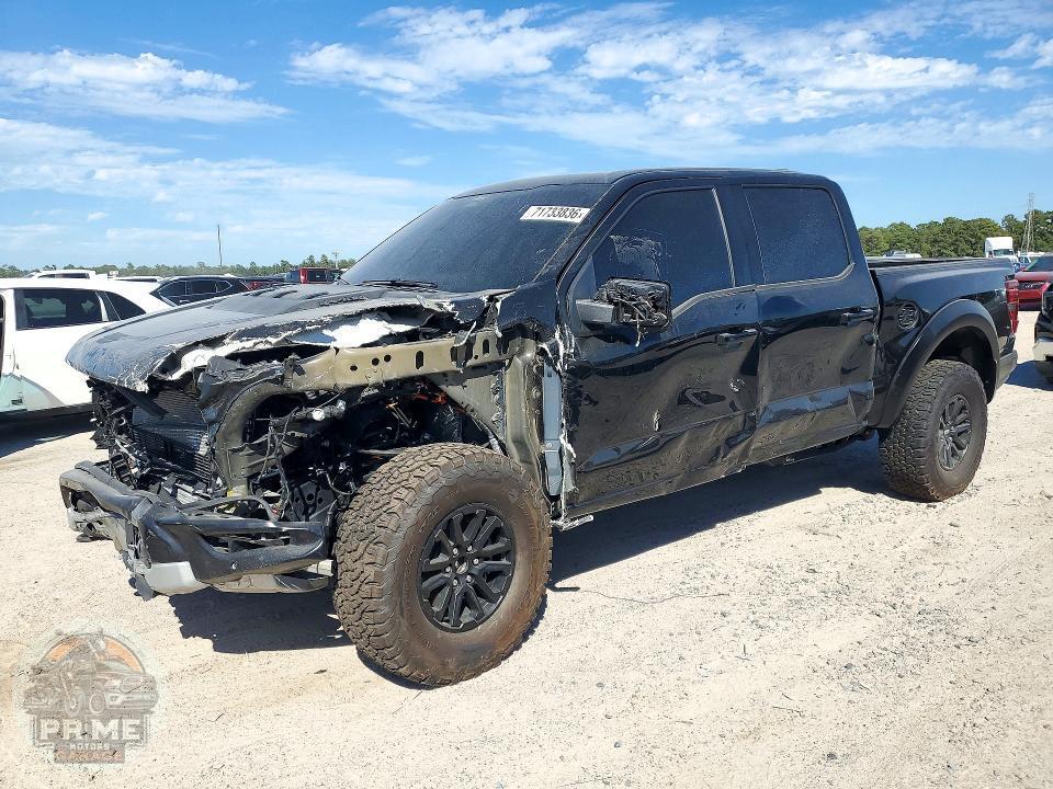 2026 FORD F 150