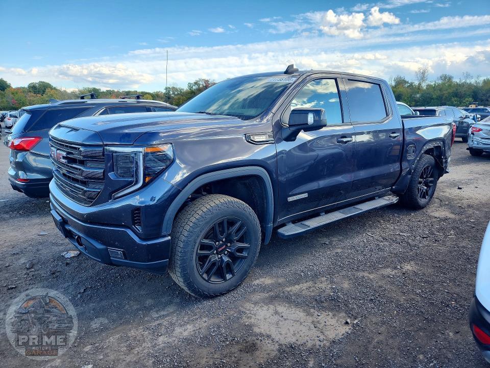 2022 GMC SIERRA