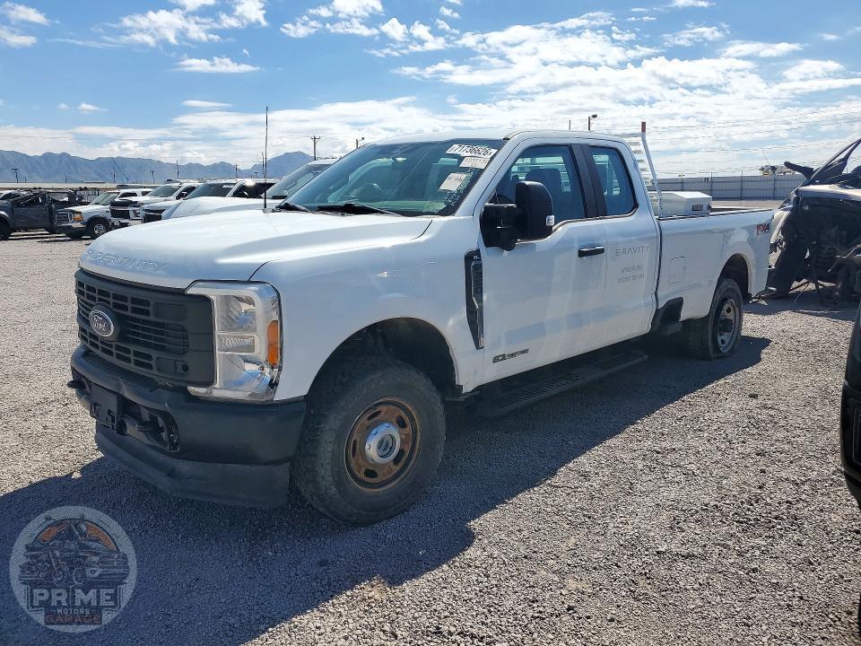 2023 FORD F 350