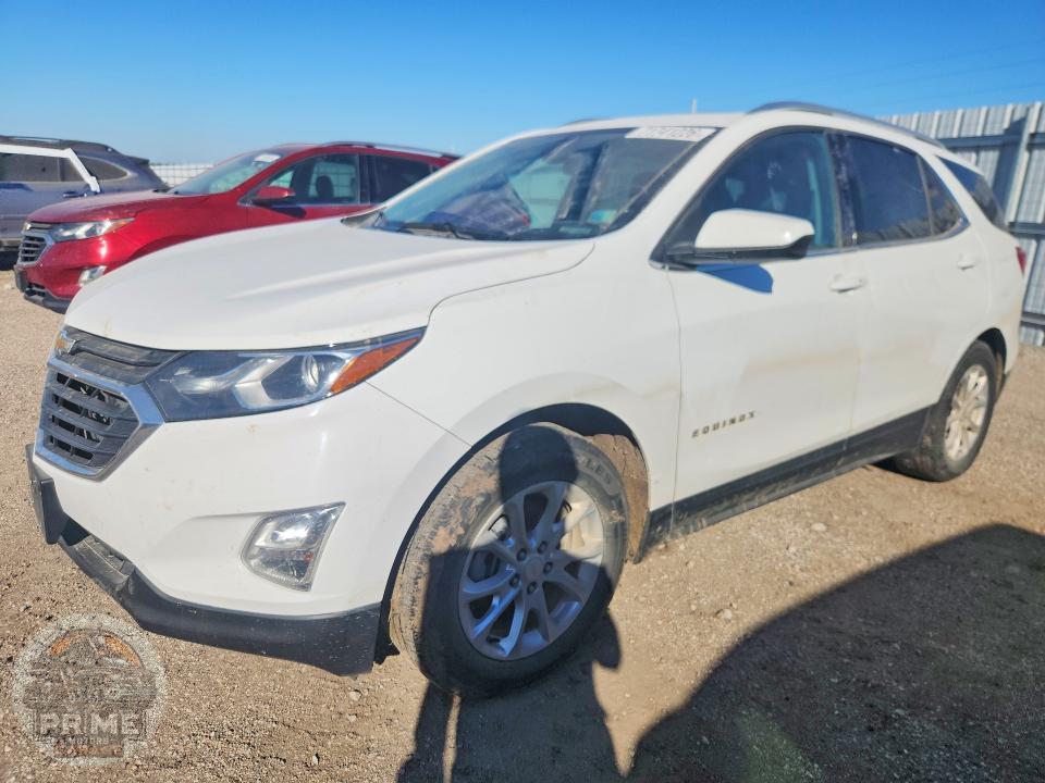 2020 CHEVROLET EQUINOX