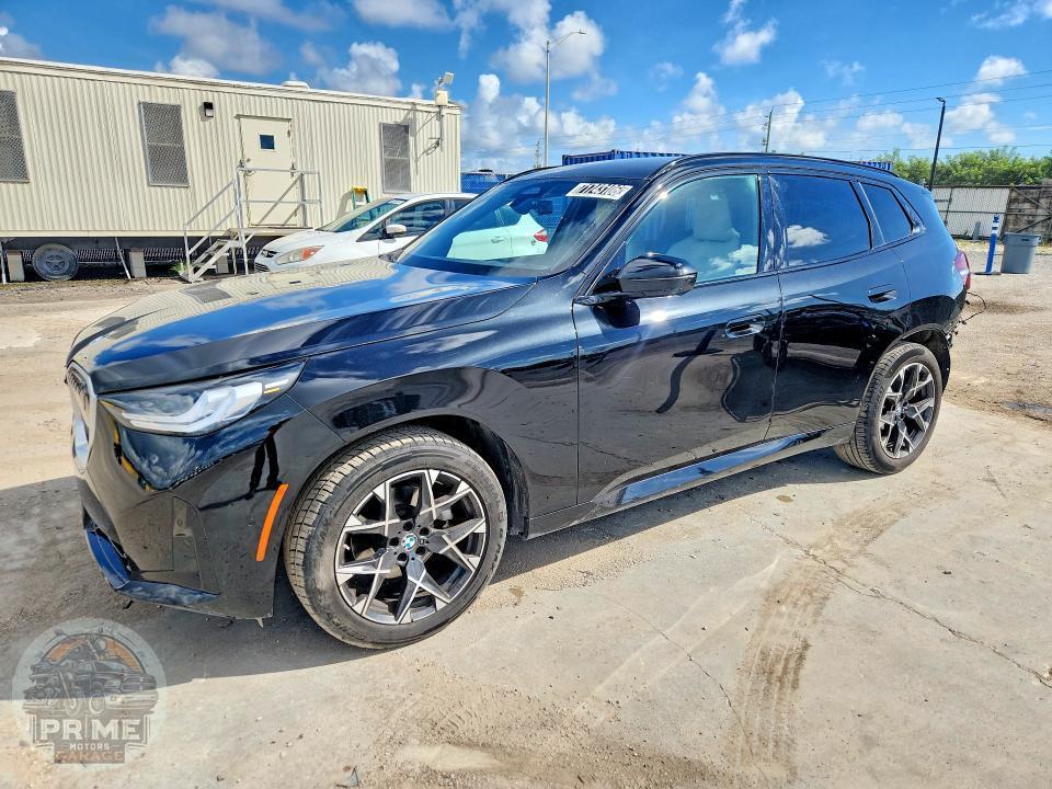 2025 BMW X3