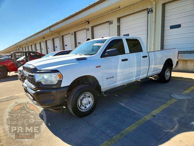 2022 RAM 2500