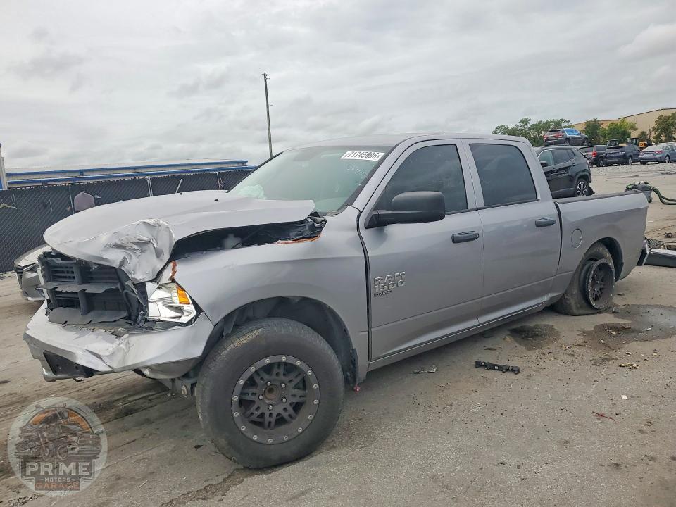 2022 RAM 1500